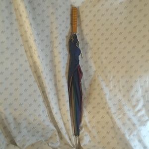 Vintage umbrella